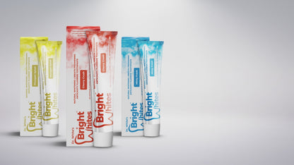 🍍 Dr. White's Bright Whites Pineapple Splash Anticavity Fluoride Toothpaste